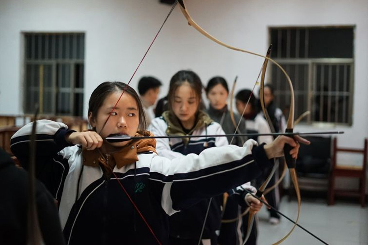 春耕园传统文化学校