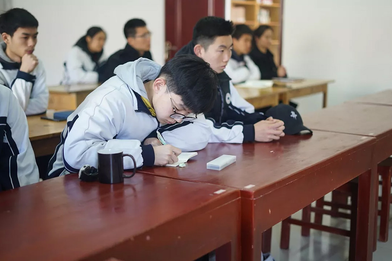 春耕园传统文化学校