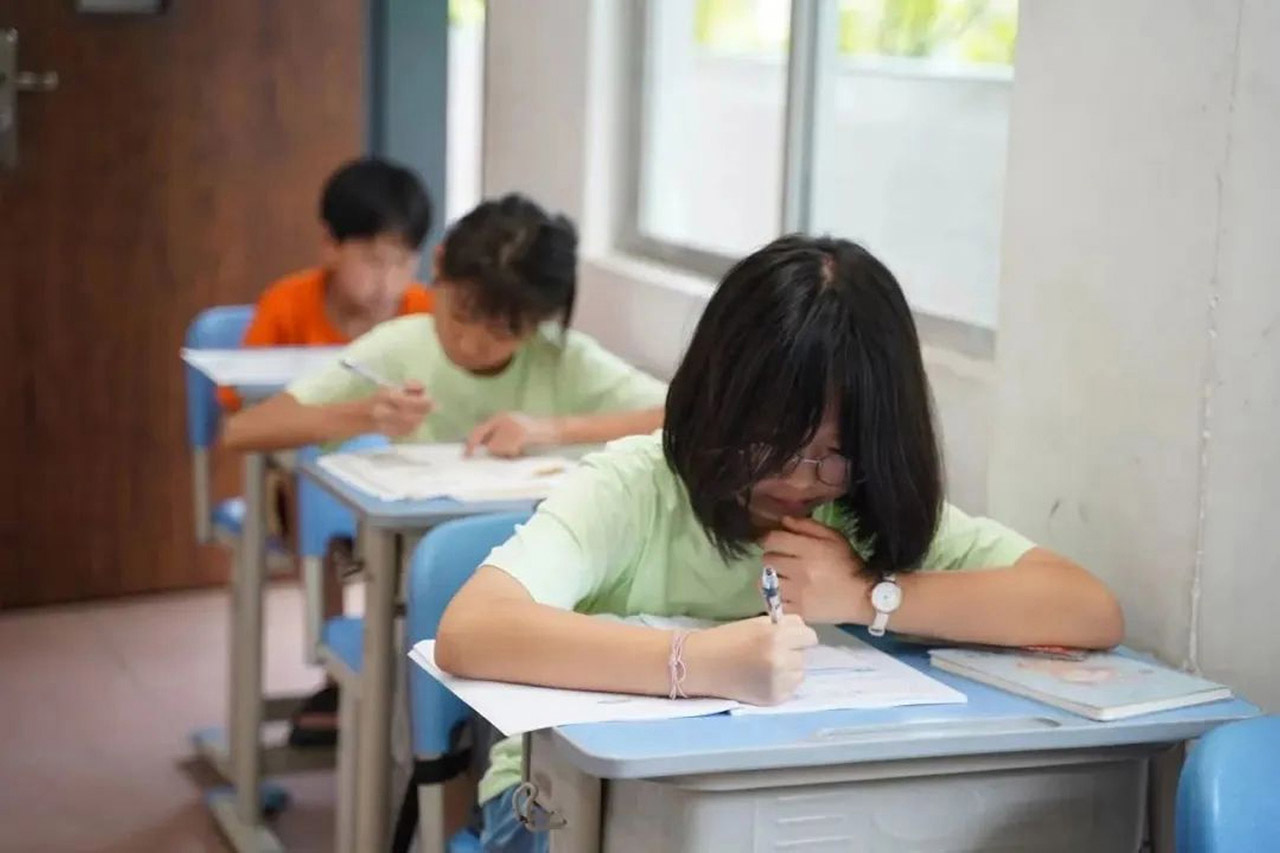一至三年级