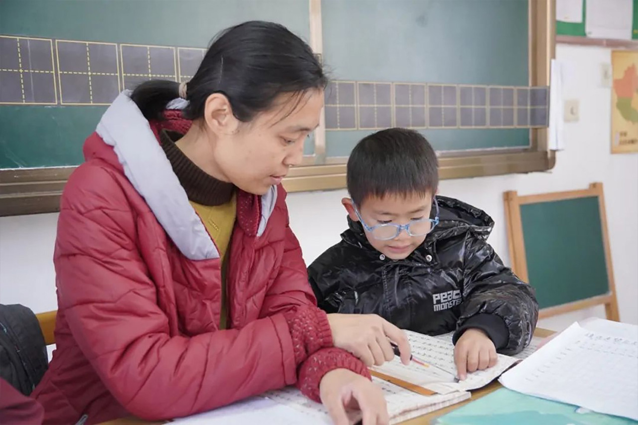 孔德音老师的寒假思考：春耕园学校如何带班