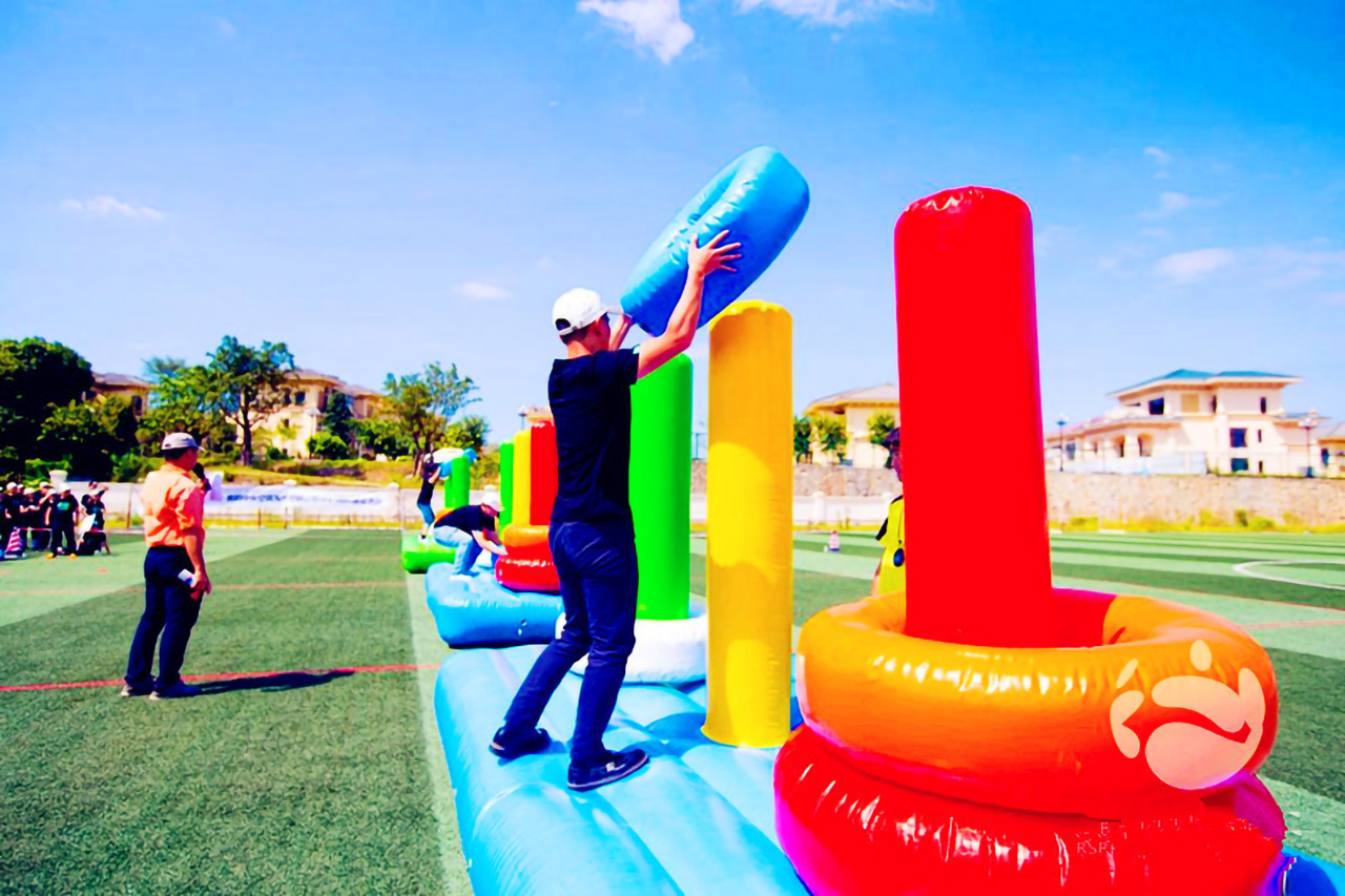 嗨!狂欢趣味运动会