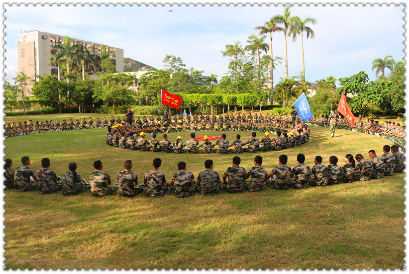【猎鹰团建】酷乐时代经销商集训