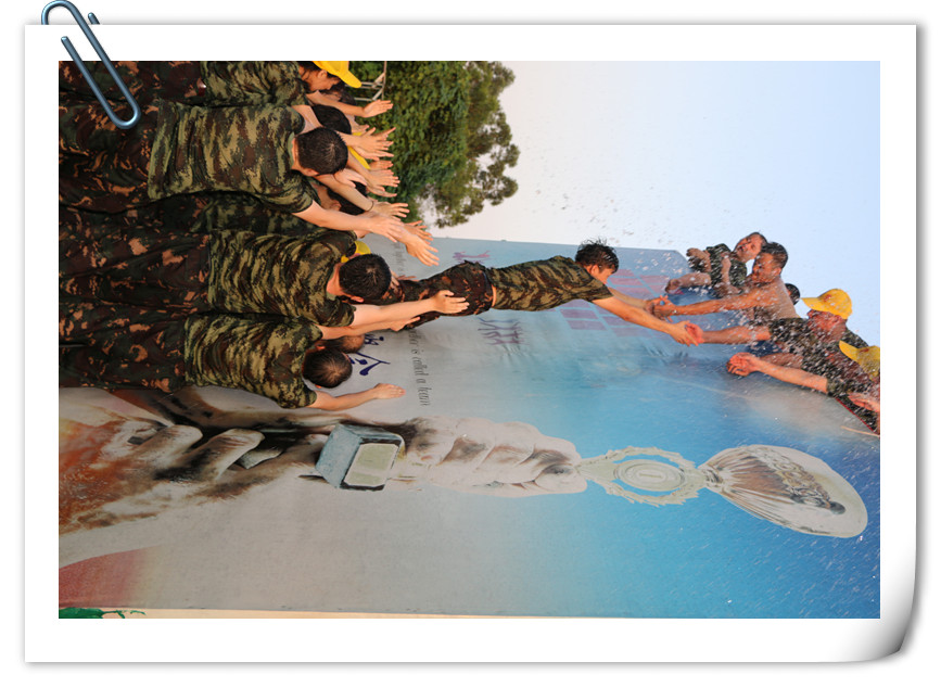 【猎鹰团建】晖耀团队