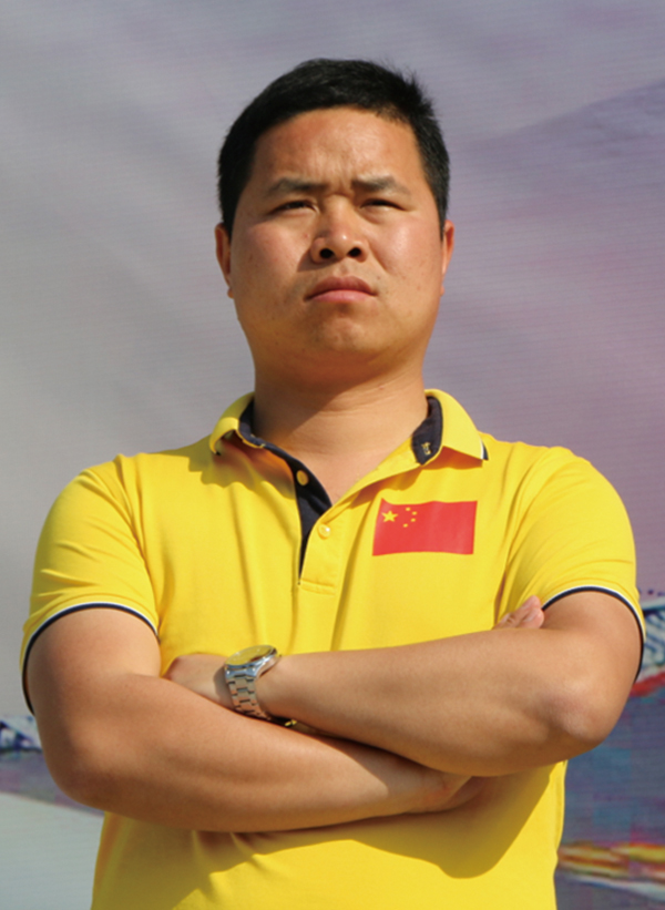 中级培训师-杨凯