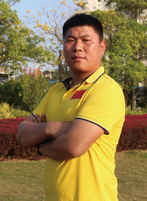 高级培训师-李根